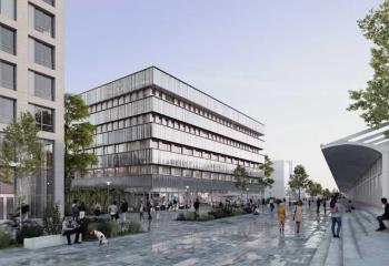 Bureau à vendre Amiens (80000) - 4453 m²