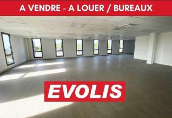 Bureau à vendre Amiens (80000) - 458 m²