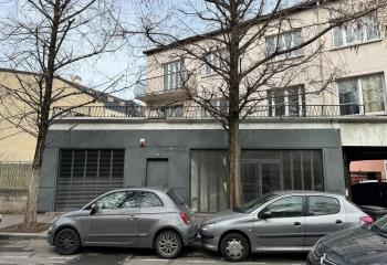 Bureau à vendre Aubervilliers (93300) - 63 m² à Aubervilliers - 93300