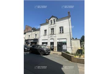 Bureau à vendre Bain-de-Bretagne (35470) - 191 m² à Bain-de-Bretagne - 35470