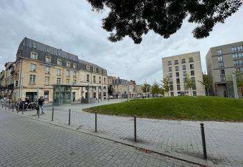 Bureau à vendre Bordeaux (33000) - 65 m² à Bordeaux - 33000