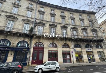 Bureau à vendre Bordeaux (33000) - 363 m²