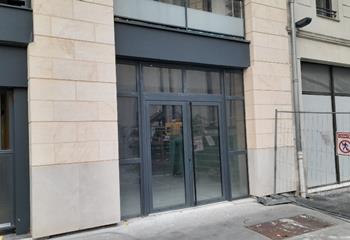 Bureau à vendre Bordeaux (33000) - 59 m² à Bordeaux - 33000