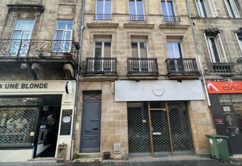 Bureau à vendre Bordeaux (33000) - 84 m² à Bordeaux - 33000