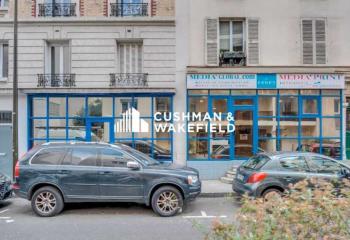 Bureau à vendre Boulogne-Billancourt (92100) - 183 m² à Boulogne-Billancourt - 92100