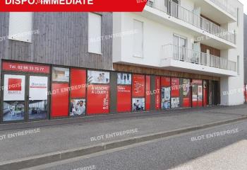 Bureau à vendre Brest (29200) - 127 m² à Brest - 29200