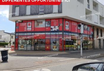 Bureau à vendre Brest (29200) - 243 m² à Brest - 29200