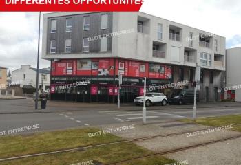 Bureau à vendre Brest (29200) - 165 m² à Brest - 29200