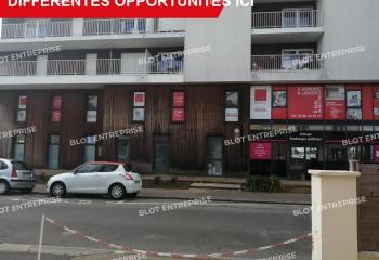Bureau à vendre Brest (29200) - 388 m² à Brest - 29200