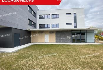 Bureau à vendre Brest (29200) - 1090 m² à Brest - 29200