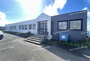 Bureau à vendre Brest (29200) - 320 m²