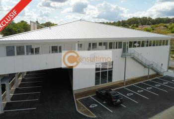 Bureau à vendre Carbon-Blanc (33560) - 136 m²