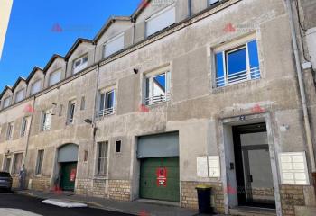 Bureau à vendre Chalon-sur-Saône (71100) - 105 m²