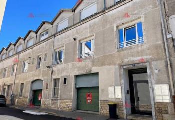 Bureau à vendre Chalon-sur-Saône (71100) - 260 m²