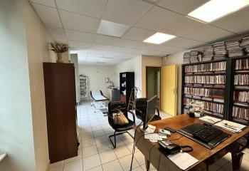 Bureau à vendre Chalon-sur-Saône (71100) - 105 m² à Chalon-sur-Saône - 71100