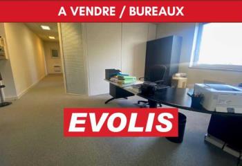 Bureau à vendre Compiègne (60200) - 97 m² à Compiègne - 60200