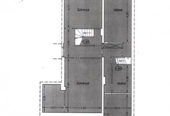 Bureau à vendre Courbevoie (92400) - 753 m²