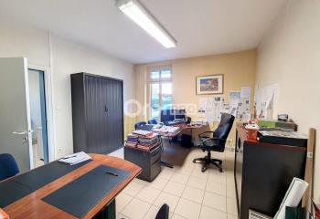 Bureau à vendre Domérat (03410) - 230 m² à Domérat - 03410