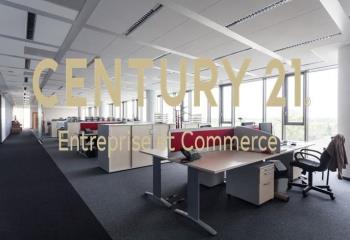 Bureau à vendre Fleury-les-Aubrais (45400) - 82 m² à Fleury-les-Aubrais - 45400