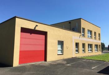 Bureau à vendre Geispolsheim (67118) - 730 m²