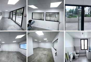 Bureau à vendre Hyères (83400) - 205 m² à Hyères - 83400