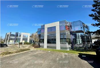 Bureau à vendre Illkirch-Graffenstaden (67400) - 627 m² à Illkirch-Graffenstaden - 67400