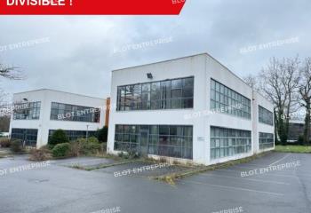 Bureau à vendre La-Chapelle-sur-Erdre (44240) - 1284 m² à La-Chapelle-sur-Erdre - 44240