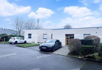 Bureau à vendre La-Chapelle-sur-Erdre (44240) - 279 m² à La-Chapelle-sur-Erdre - 44240