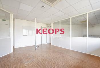 Bureau à vendre Labège (31670) - 68 m²