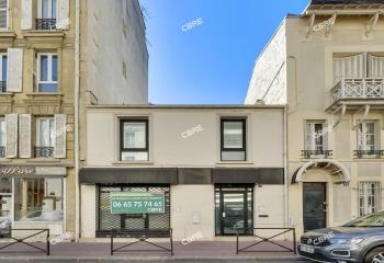 Bureau à vendre Levallois-Perret (92300) - 223 m²