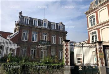 Bureau à vendre Lille (59000) - 300 m² à Lille - 59000