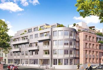 Bureau à vendre Lille (59800) - 245 m² à Lille - 59000