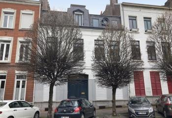 Bureau à vendre Lille (59000) - 213 m² à Lille - 59000