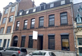 Bureau à vendre Lille (59000) - 1000 m² à Lille - 59000