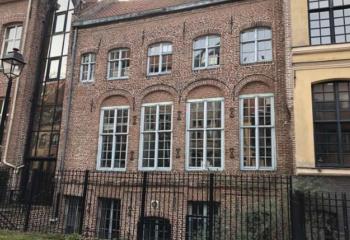 Bureau à vendre Lille (59000) - 88 m² à Lille - 59000