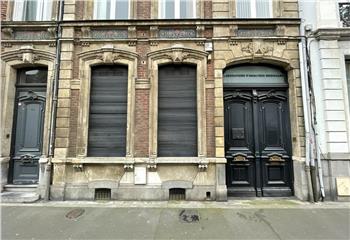 Bureau à vendre Lille (59800) - 527 m² à Lille - 59000