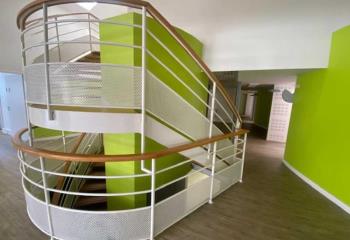 Bureau à vendre Lorient (56100) - 698 m²