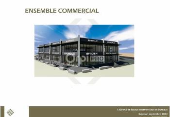 Bureau à vendre Lunel (34400) - 90 m²