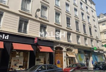 Bureau à vendre Lyon 2 (69002) - 105 m²