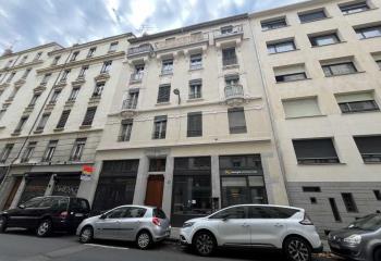 Vente bureaux 75 m² non divisibles à Lyon 6 - 69006