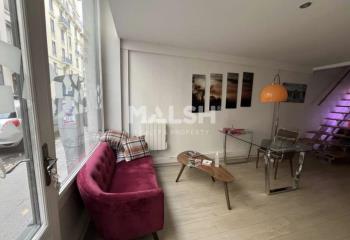 Bureau à vendre Lyon 6 (69006) - 85 m²