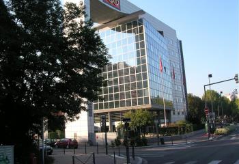 Bureau à vendre Lyon 7 (69007) - 393 m²