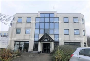 Bureau à vendre Marcq-en-Baroeul (59700) - 636 m²