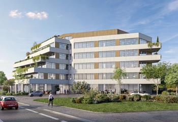 Bureau à vendre Marquette-lez-Lille (59520) - 3630 m²