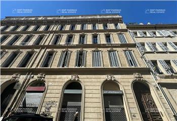 Bureau à vendre Marseille 1 (13001) - 216 m²