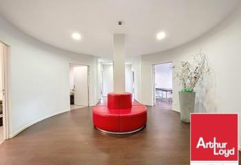 Bureau à vendre Metz (57000) - 209 m²