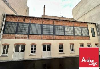 Bureau à vendre Metz (57000) - 500 m²