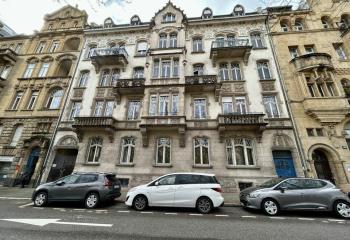 Bureau à vendre Metz (57000) - 165 m²