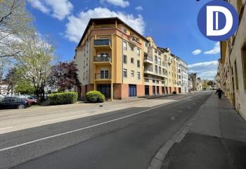 Bureau à vendre Metz (57000) - 326 m² à Metz - 57000