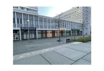 Bureau à vendre Mons-en-Baroeul (59370) - 1843 m²